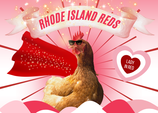 rhode island red chicken