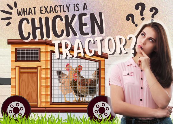 chicken tractor